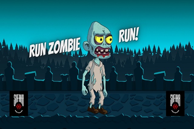Run Zombie Run